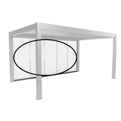 Biohort Pavilloner > PERGOLA 5.16 X 3.12 M