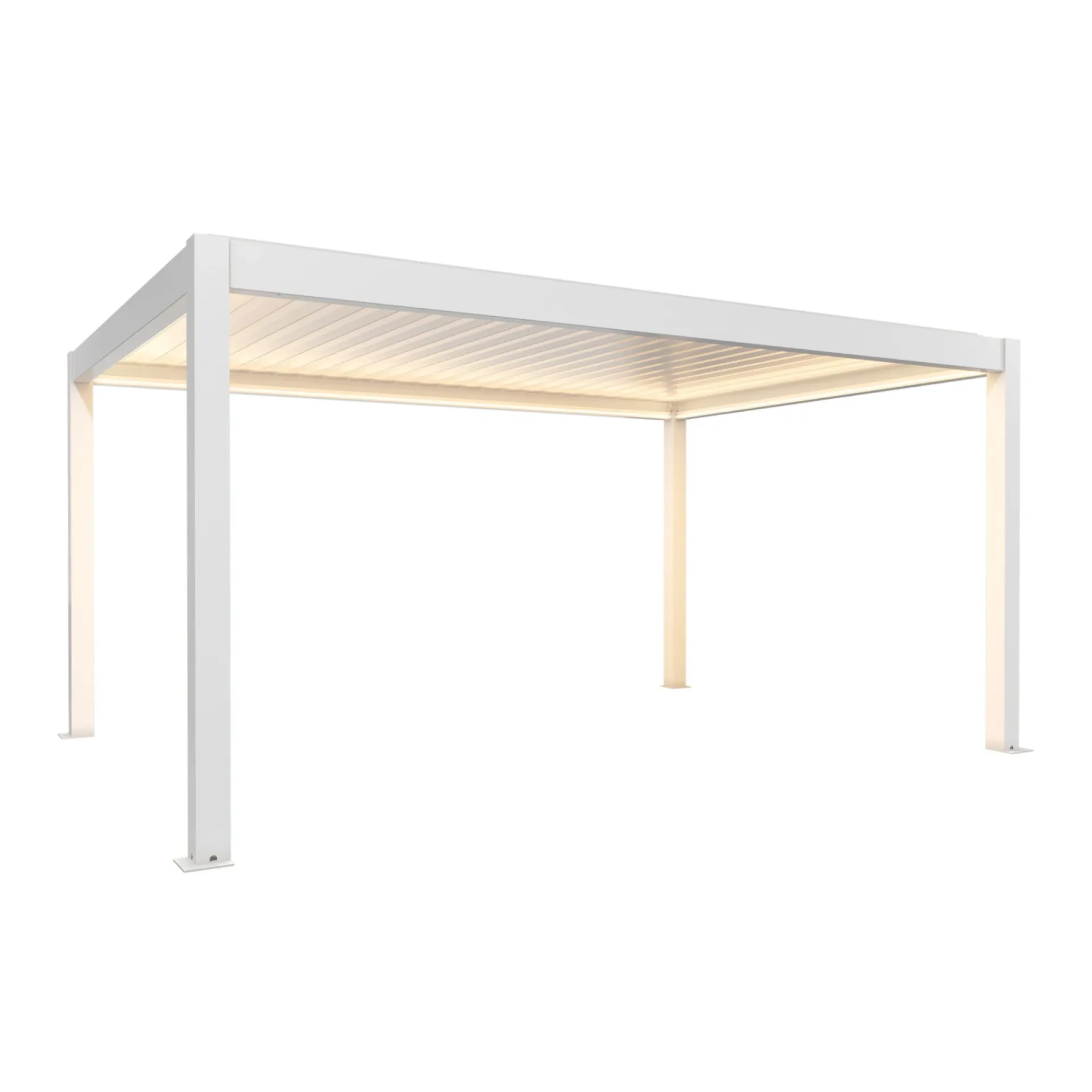 Biohort Pavilloner > PERGOLA 5.16 X 3.68 M