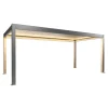 Biohort Pavilloner > PERGOLA 6.08 X 3.12 M
