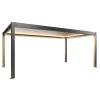 Biohort Pavilloner > PERGOLA 6.08 X 3.68 M