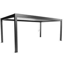 Biohort Pavilloner > PERGOLA 6.08 X 3.68 M