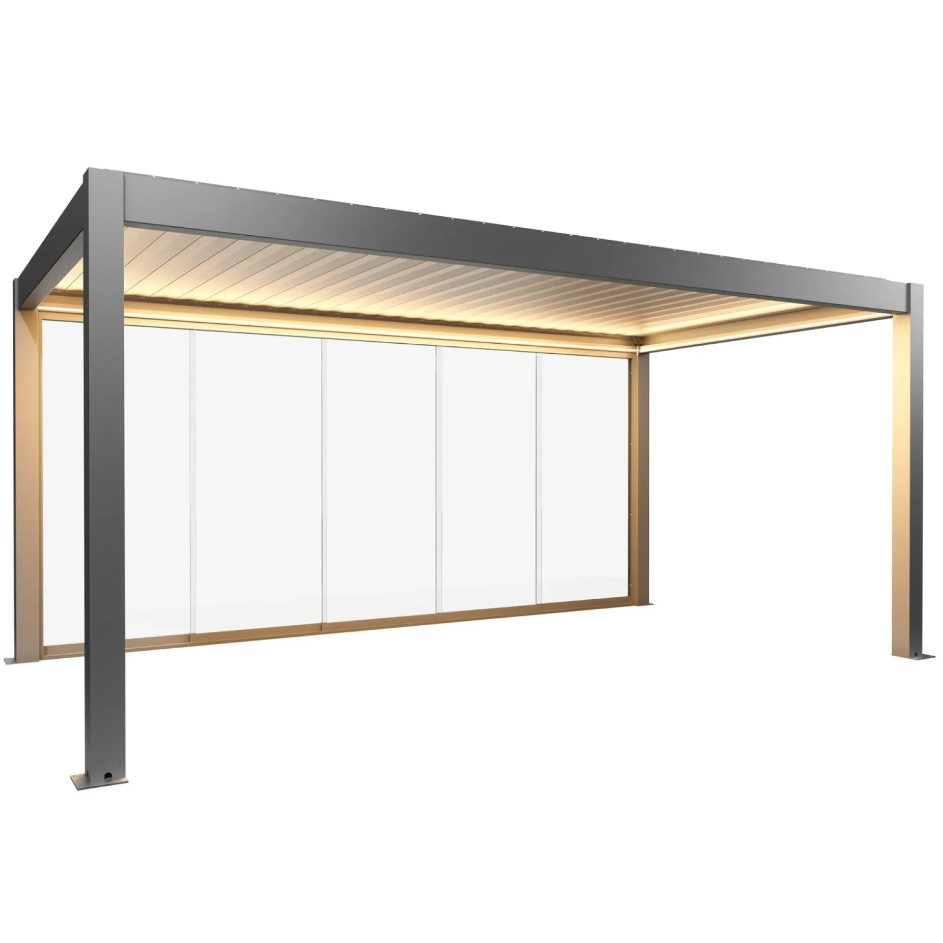 Biohort Pavilloner > PERGOLA 5.53 X 3.12 M