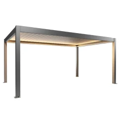 Biohort Pavilloner > PERGOLA 5.53 X 3.68 M