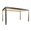 Biohort Pavilloner > PERGOLA 5.16 X 3.12 M