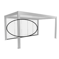 Biohort Pavilloner > PERGOLA 5.16 X 3.12 M