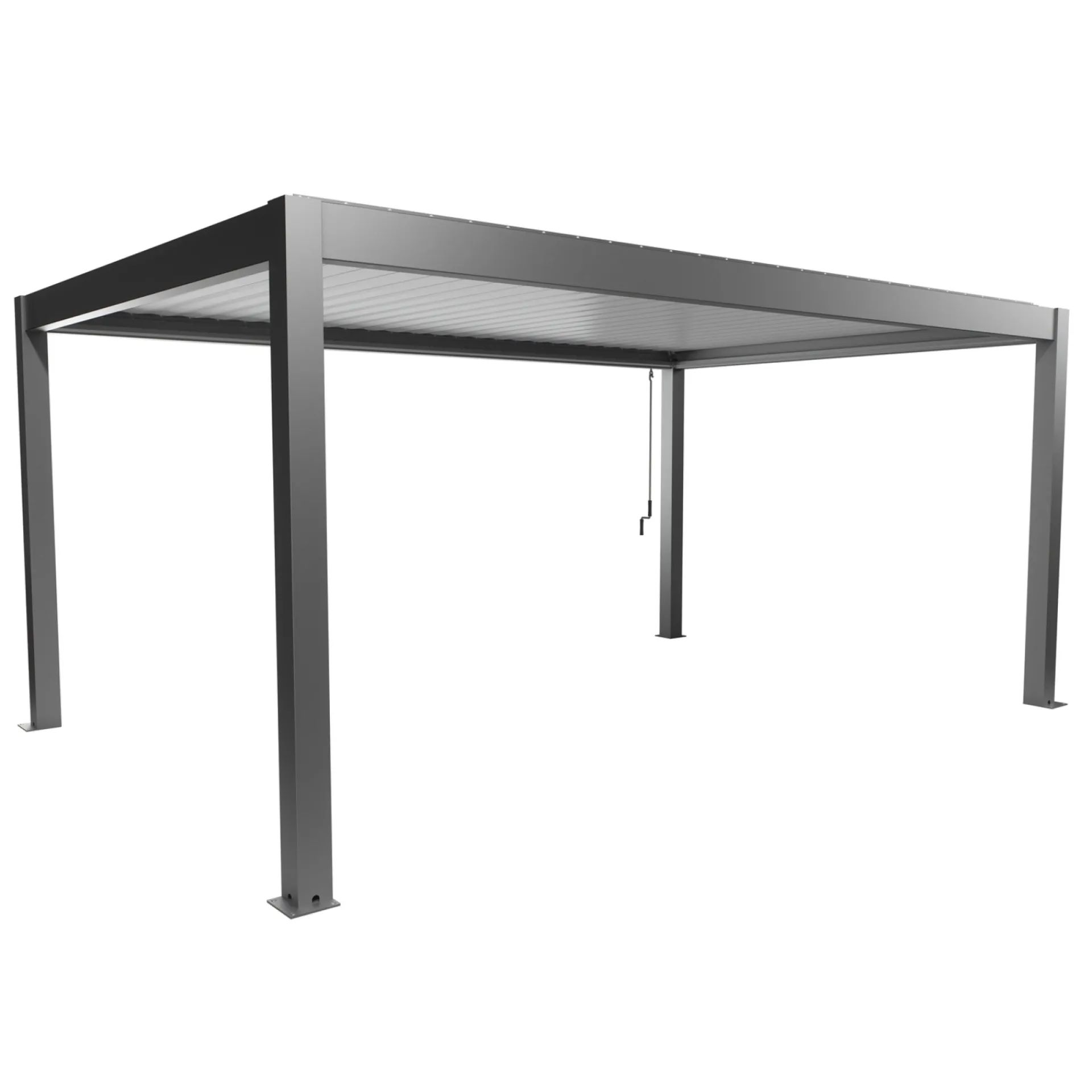 Biohort Pavilloner > PERGOLA 5.53 X 3.68 M