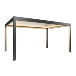 Biohort Pavilloner > PERGOLA 5.16 X 3.68 M