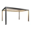 Biohort Pavilloner > PERGOLA 5.16 X 3.68 M