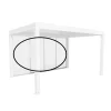 Biohort Pavilloner > PERGOLA 4.60 X 3.12 M