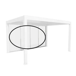 Biohort Pavilloner > PERGOLA 4.60 X 3.12 M