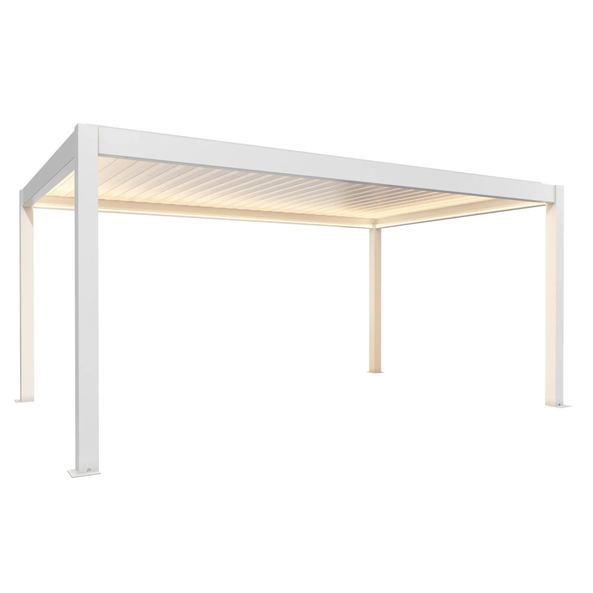 Biohort Pavilloner > PERGOLA 5.53 X 3.68 M