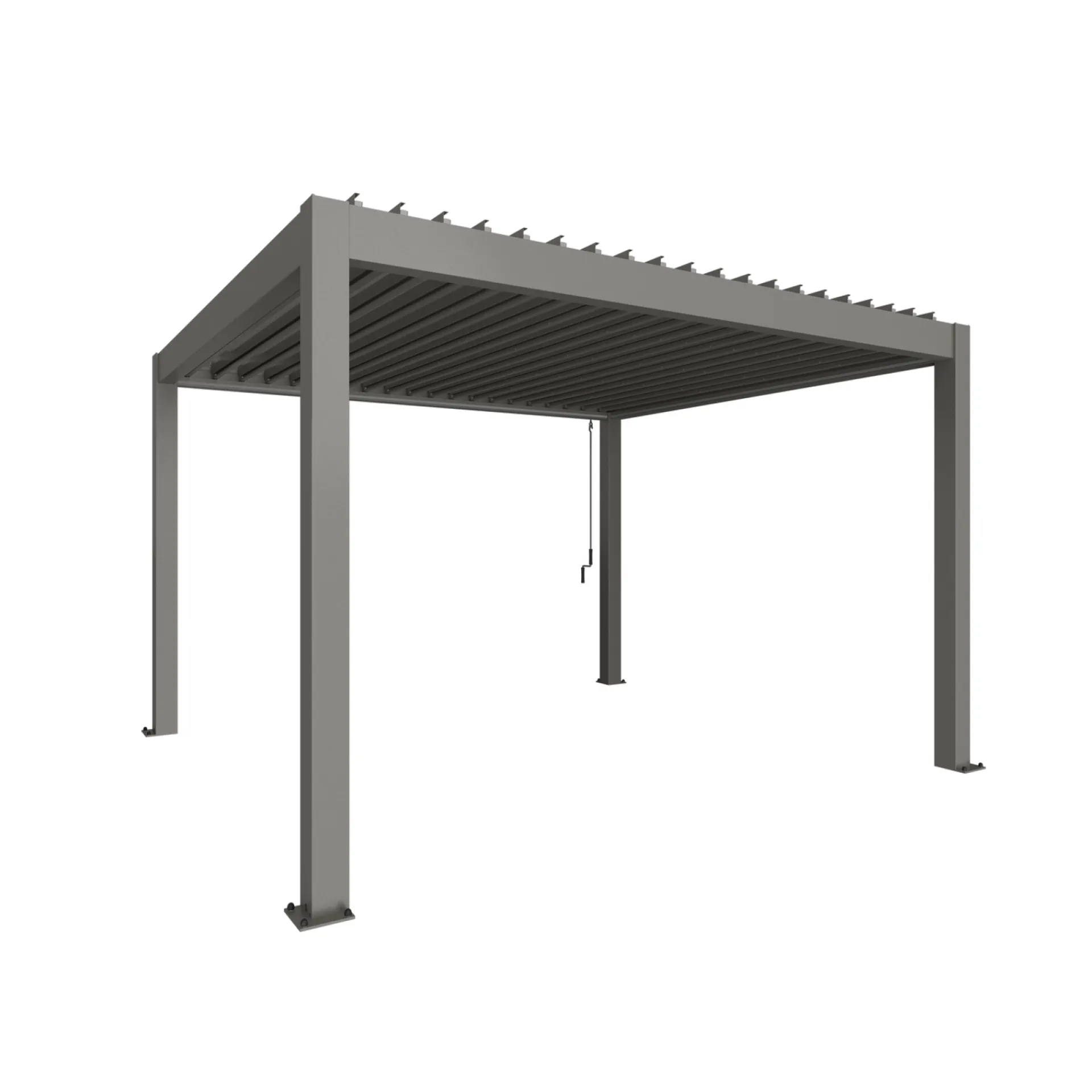 Biohort Pavilloner > PERGOLA 4.05 X 3.68 M