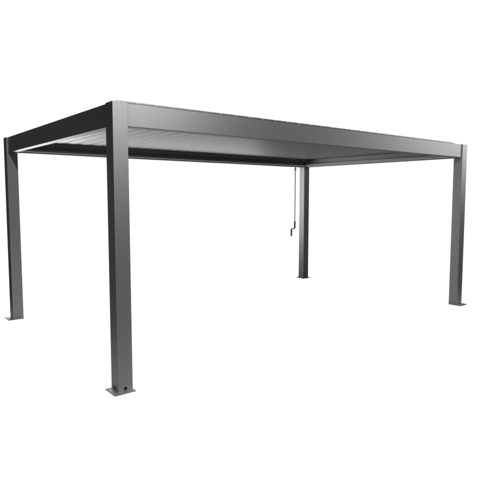 Biohort Pavilloner > PERGOLA 6.08 X 3.68 M