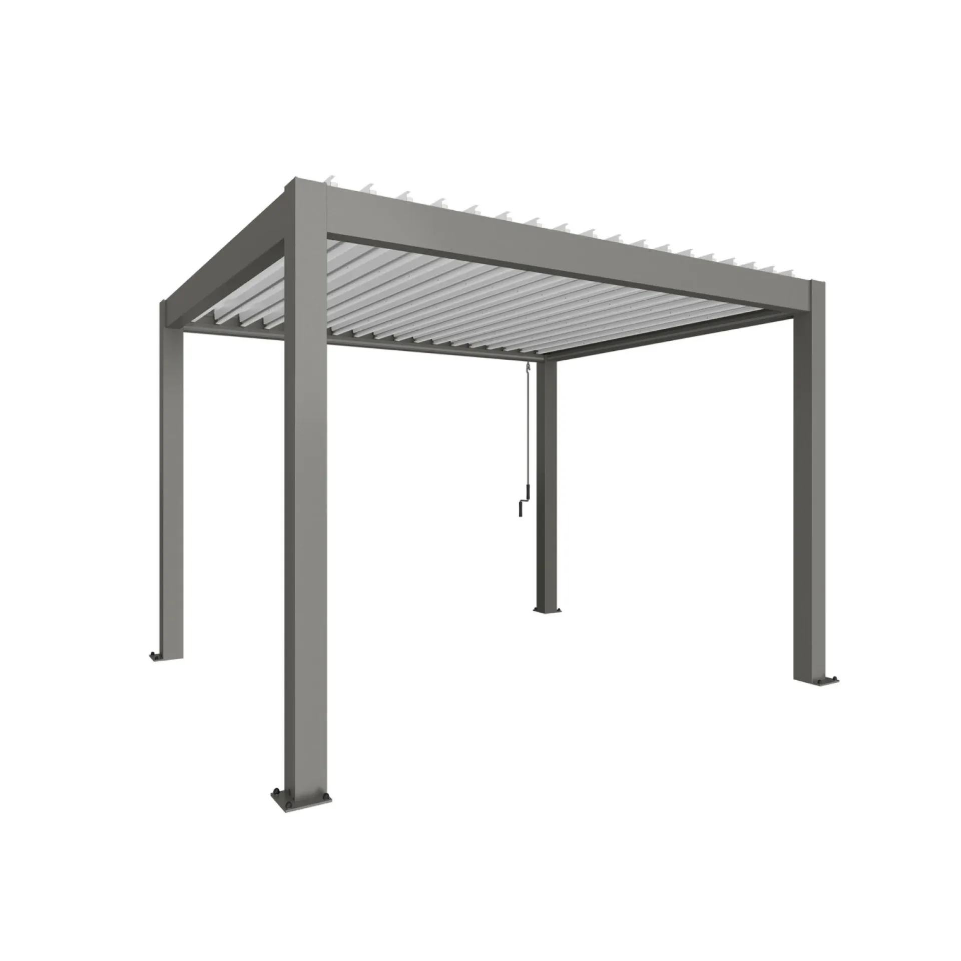 Biohort Pavilloner > PERGOLA 3.68 X 3.12 M