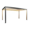 Biohort Pavilloner > PERGOLA 5.16 X 3.12 M