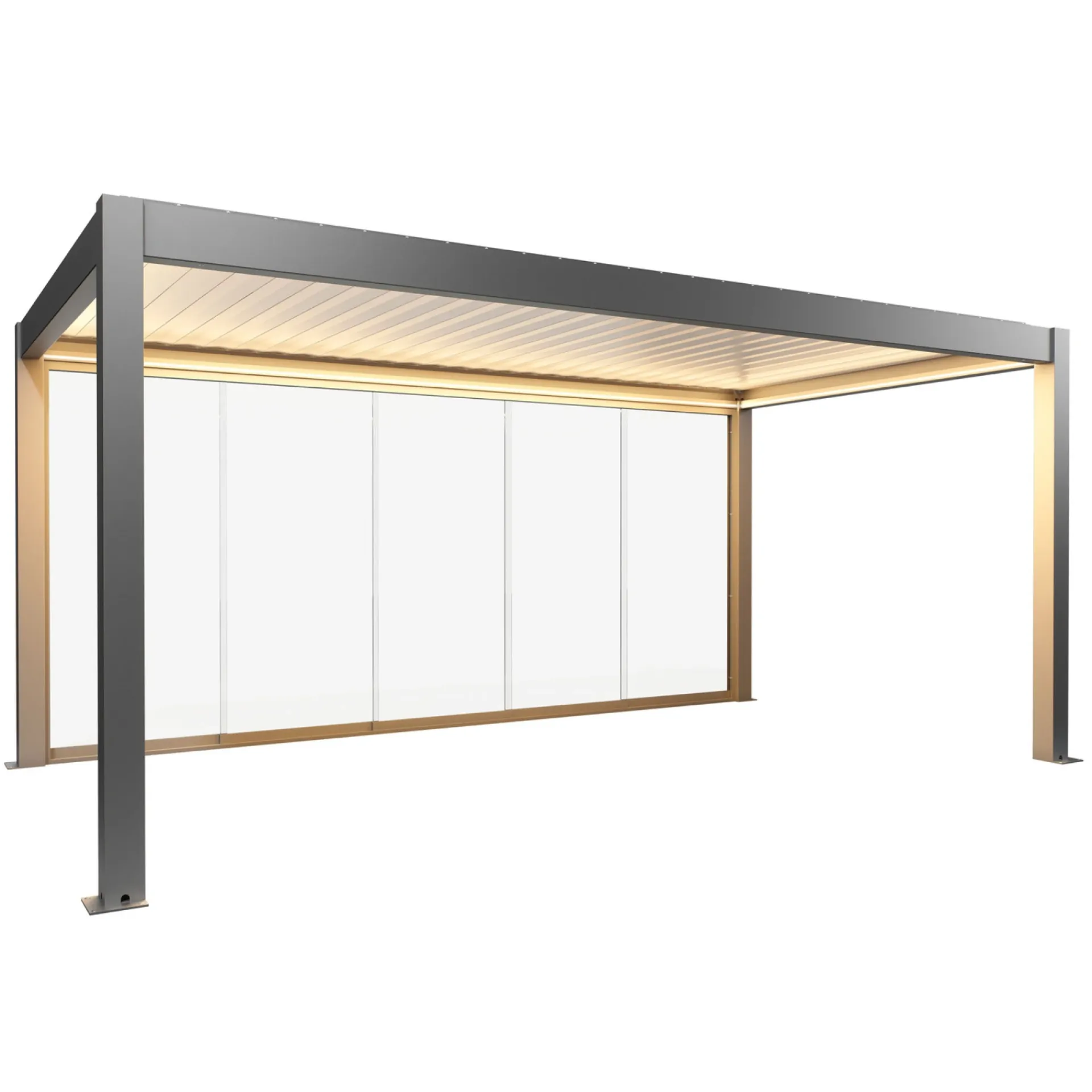 Biohort Pavilloner > PERGOLA 5.53 X 3.12 M