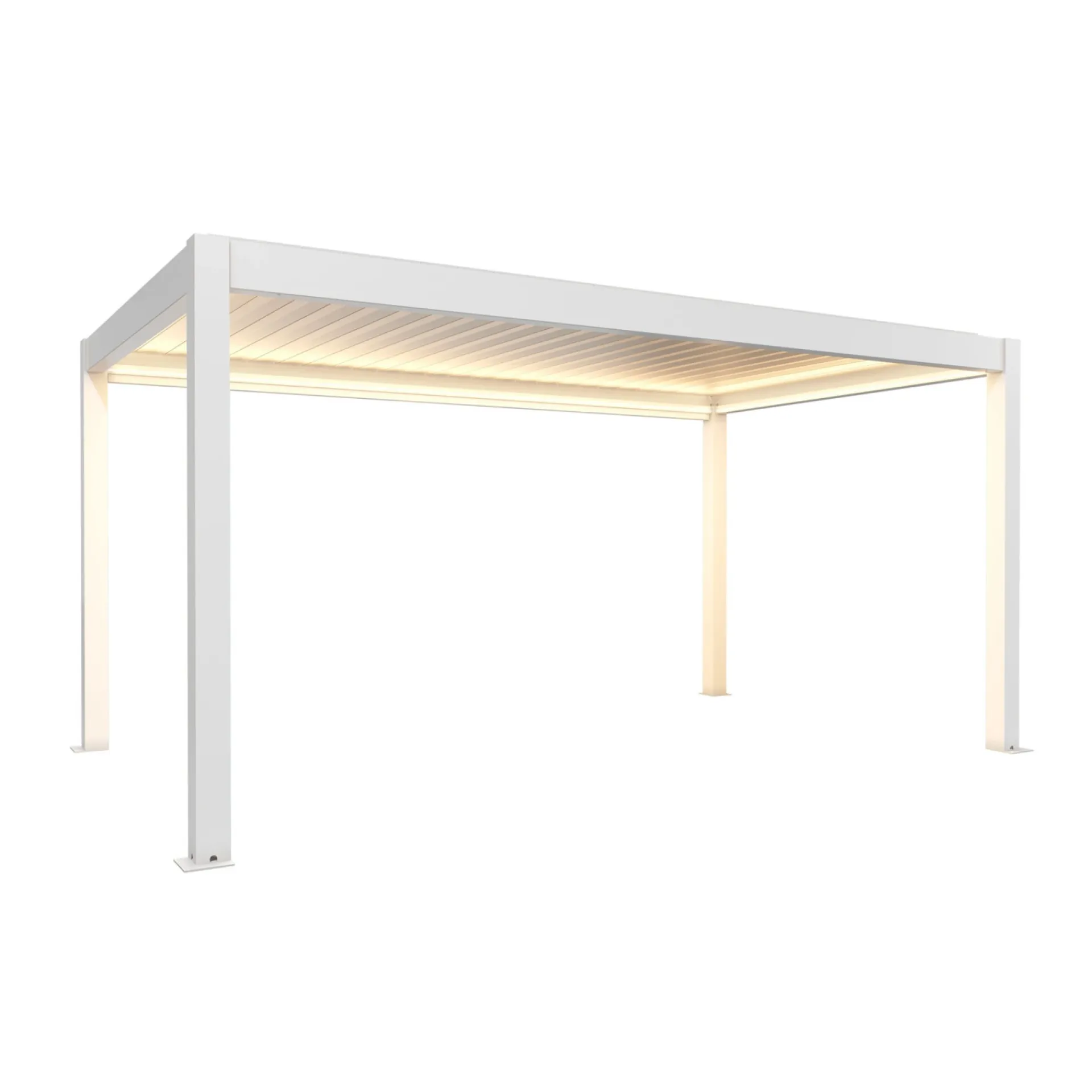 Biohort Pavilloner > PERGOLA 5.16 X 3.12 M