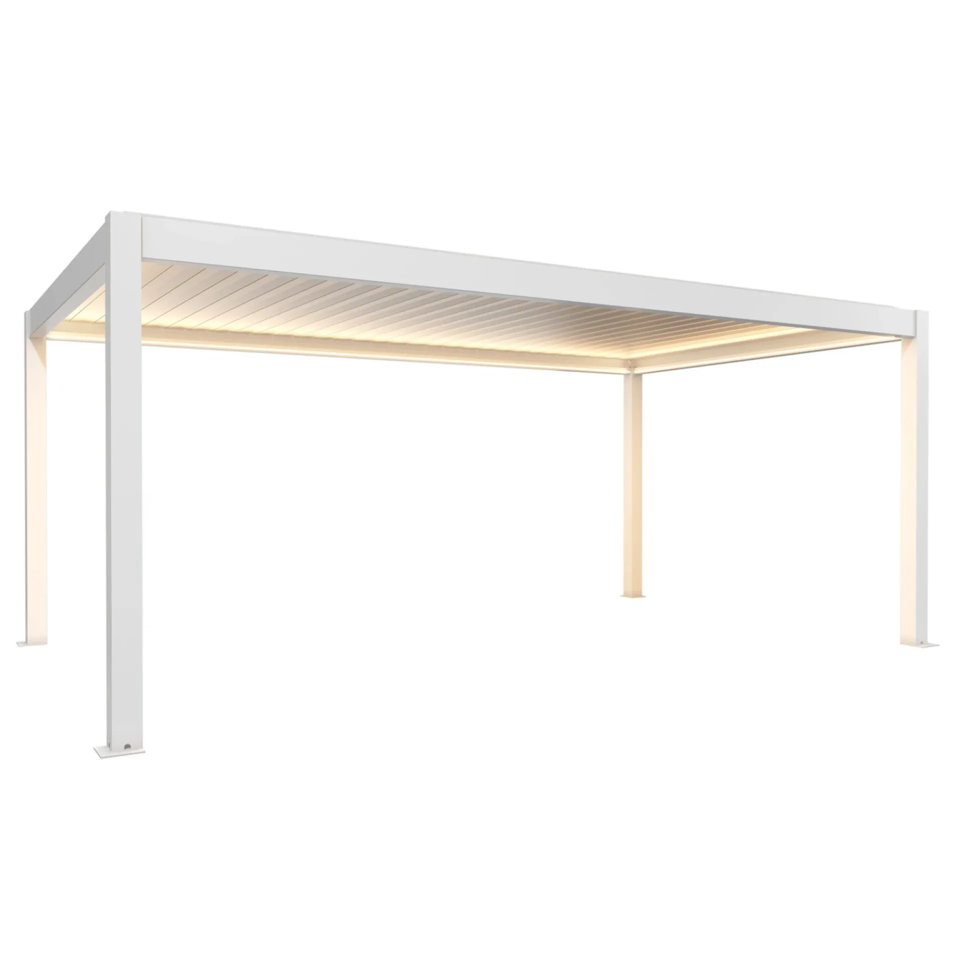 Biohort Pavilloner > PERGOLA 6.08 X 3.68 M