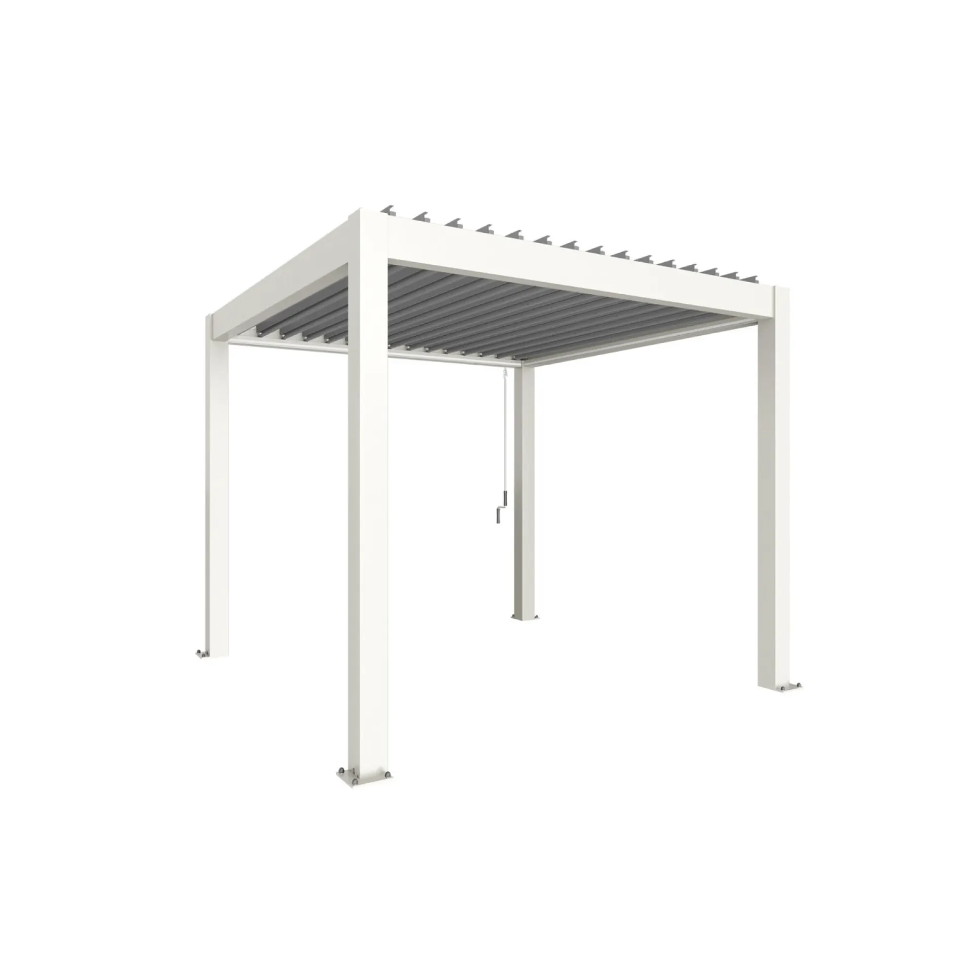 Biohort Pavilloner > PERGOLA 3.12 X 3.12 M