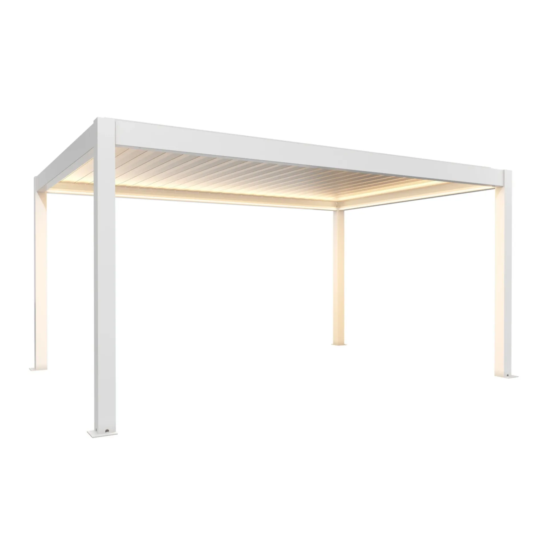 Biohort Pavilloner > PERGOLA 5.16 X 3.68 M