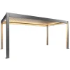 Biohort Pavilloner > PERGOLA 5.53 X 3.12 M