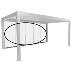 Biohort Pavilloner > PERGOLA 5.53 X 3.12 M