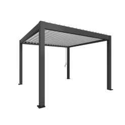 Biohort Pavilloner > PERGOLA 3.68 X 3.68 M