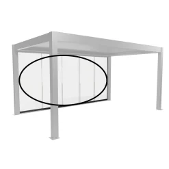 Biohort Pavilloner > PERGOLA 5.16 X 3.12 M