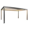 Biohort Pavilloner > PERGOLA 5.53 X 3.68 M