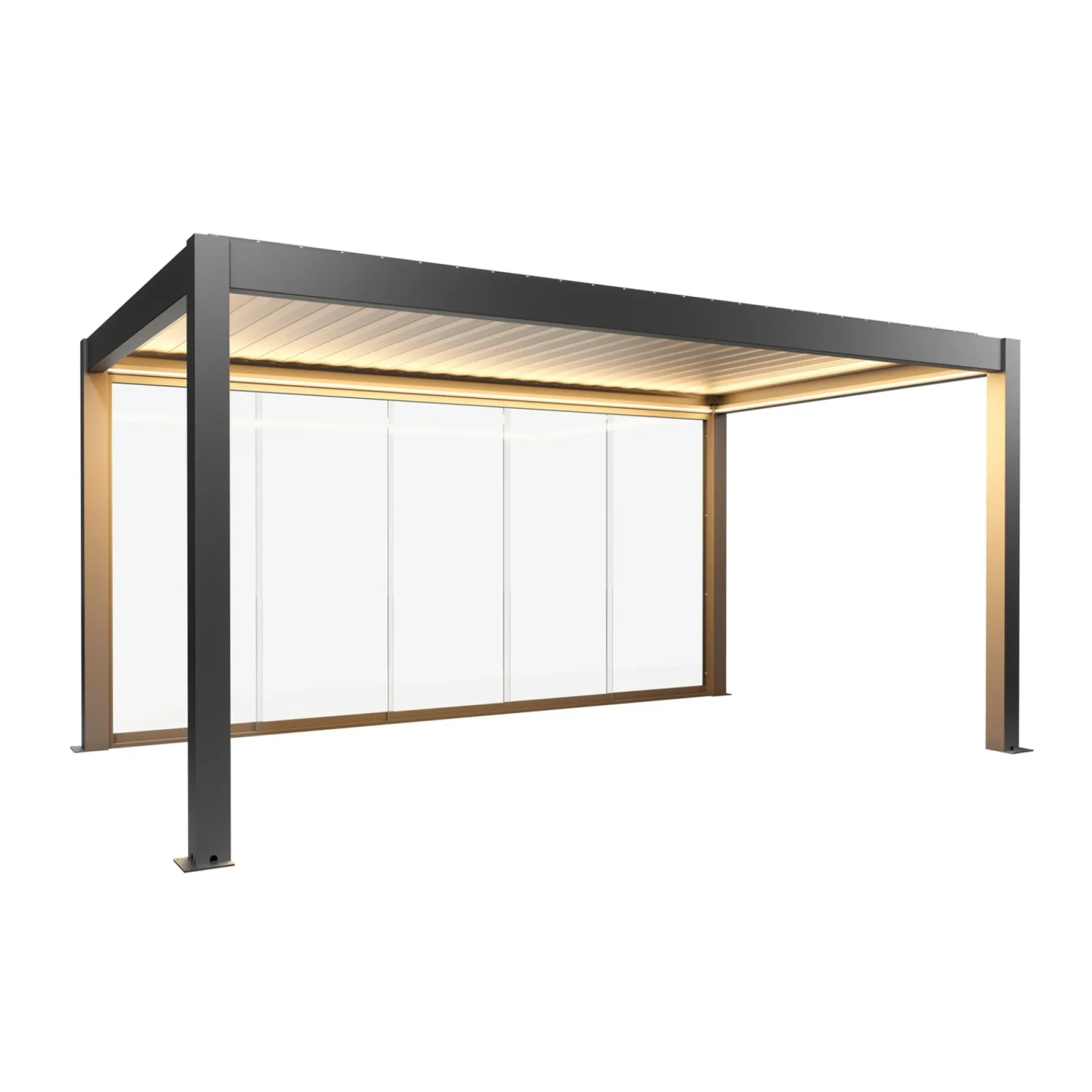 Biohort Pavilloner > PERGOLA 5.16 X 3.12 M