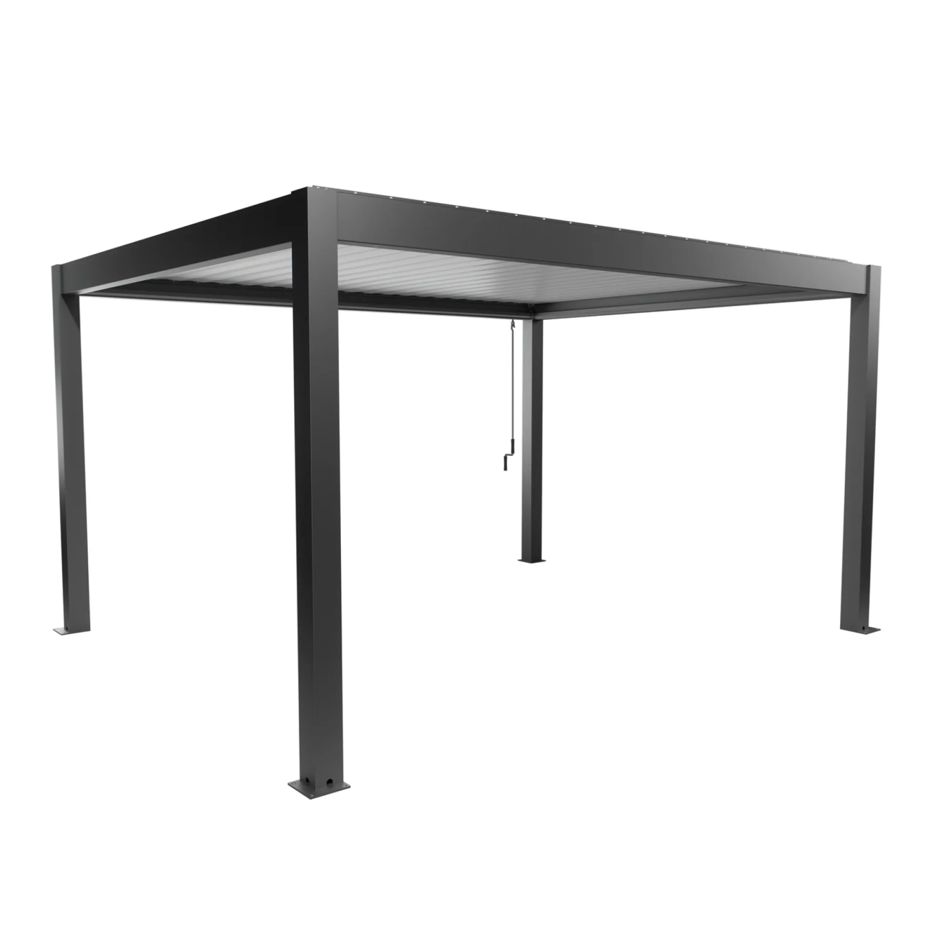 Biohort Pavilloner > PERGOLA 4.60 X 3.68 M