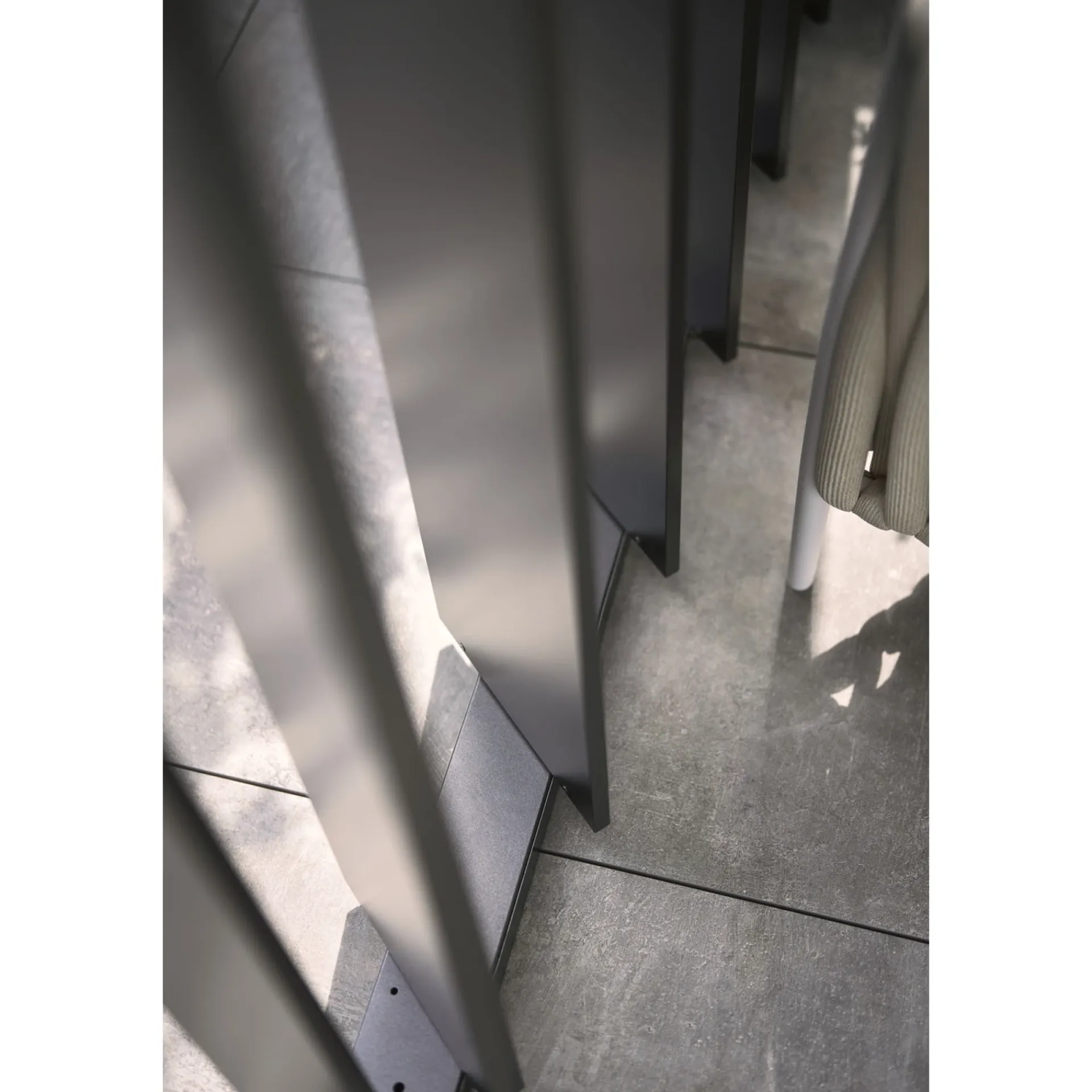 Biohort Pavilloner > SIDEVÆG PERGOLA 2.35 X 2.72 M