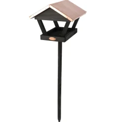 Bird Fuglehuse > INKL. STANDER FUGLEFODERHUS