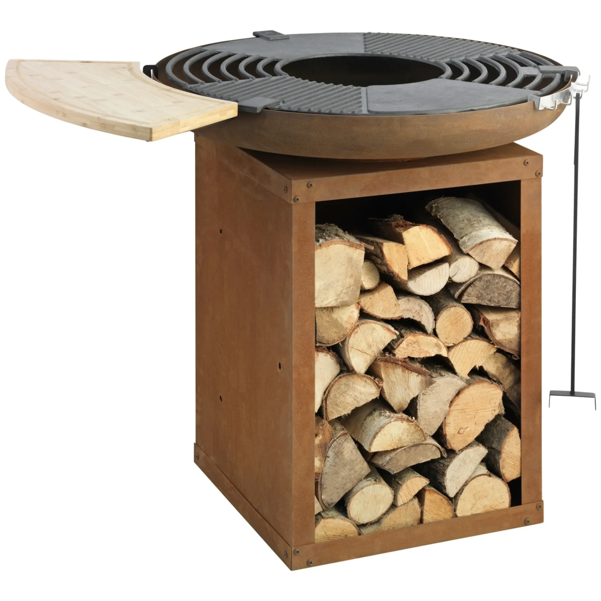 Båål Bålfade > BÅÅL BÅLGRILL Ø80 CM