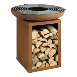 Båål Bålfade > BÅÅL BÅLGRILL Ø80 CM