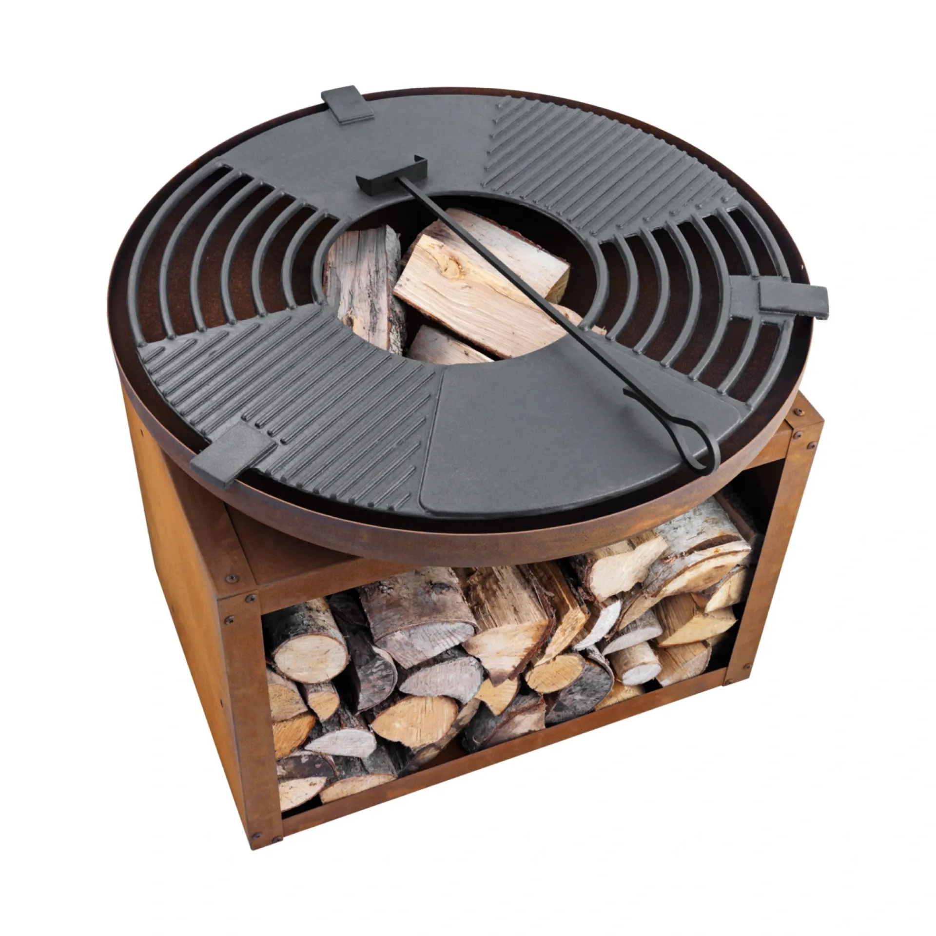Båål Bålfade > BÅÅL BÅLGRILL Ø80 CM