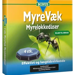 BONUS Bekæmpelsesmidler > MYRELOKKEDÅSE 4 STK.