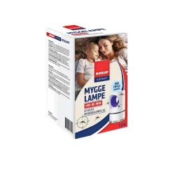 Borup Expert Bekæmpelsesmidler > MYGGELAMPE 1 STK