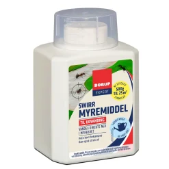 Borup Expert Bekæmpelsesmidler > MYREBEKÆMPELSE 500GR