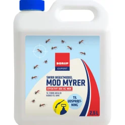 Borup Expert Bekæmpelsesmidler > MYREBEKÆMPELSE 2,5 L