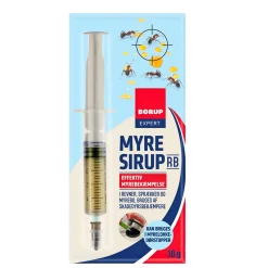 Borup Expert Bekæmpelsesmidler > MYRE SIRUP 10GR
