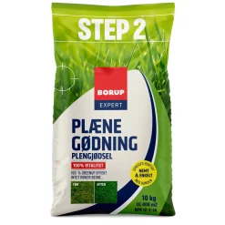 Borup Expert Gødning & Kalk > PLÆNEGØDNING 10 KG