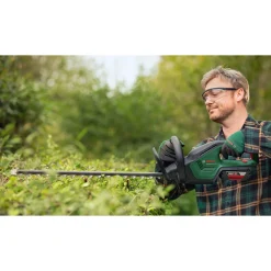 Bosch Hækkeklippere > ADVANCED HÆKKEKLIPPER 65,0 CM MED BATTERI OG LADER
