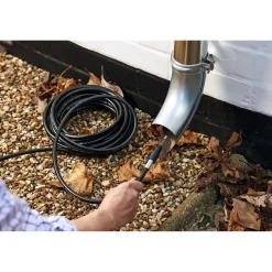 Bosch Tilbehør Havemaskiner > AQUATAK RØRRENSER 10 M (130 BAR) RØRRENSER 97X288X265 MM
