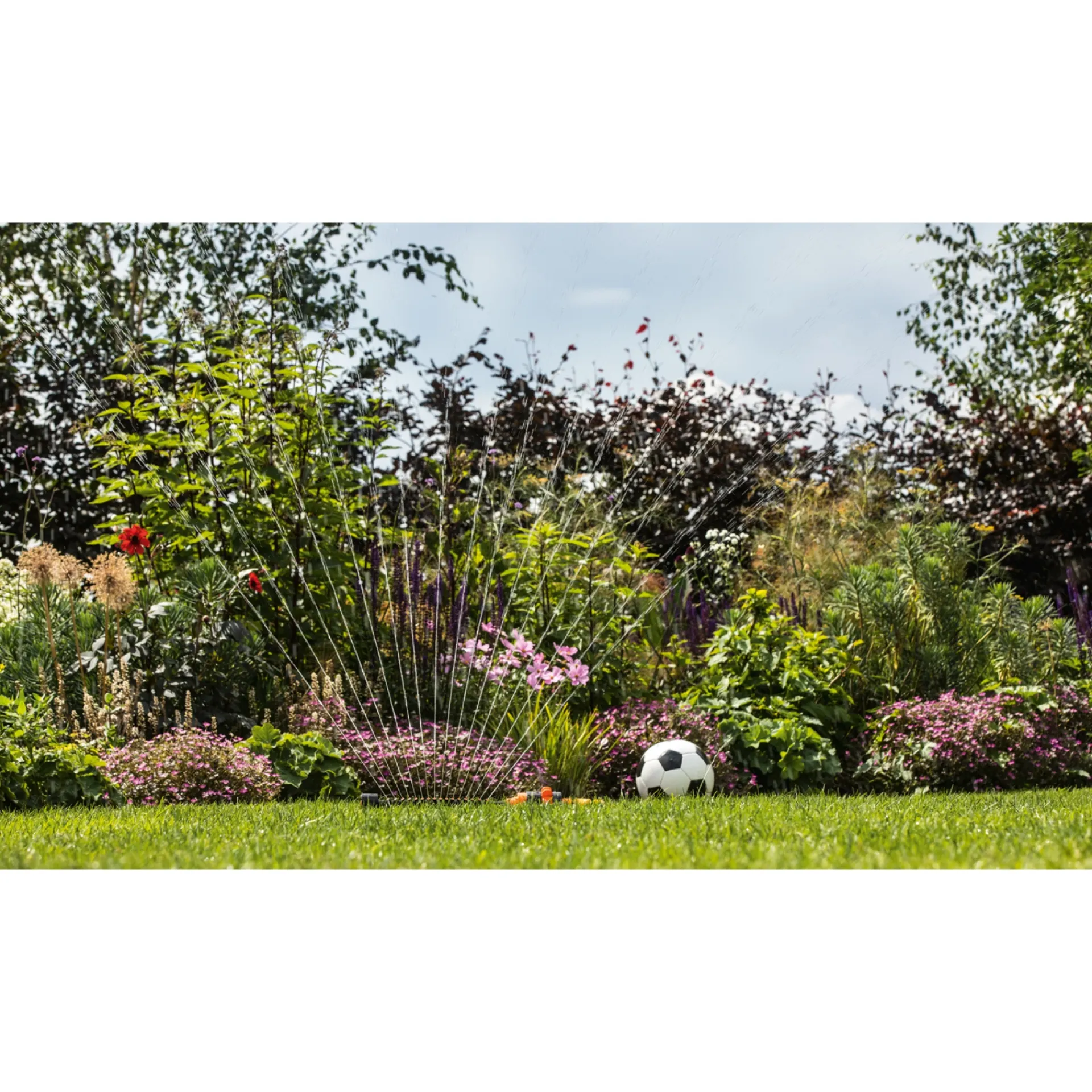Bosch Pumper > DIY GARDENPUMP 18V-2000 HAVEPUMPE