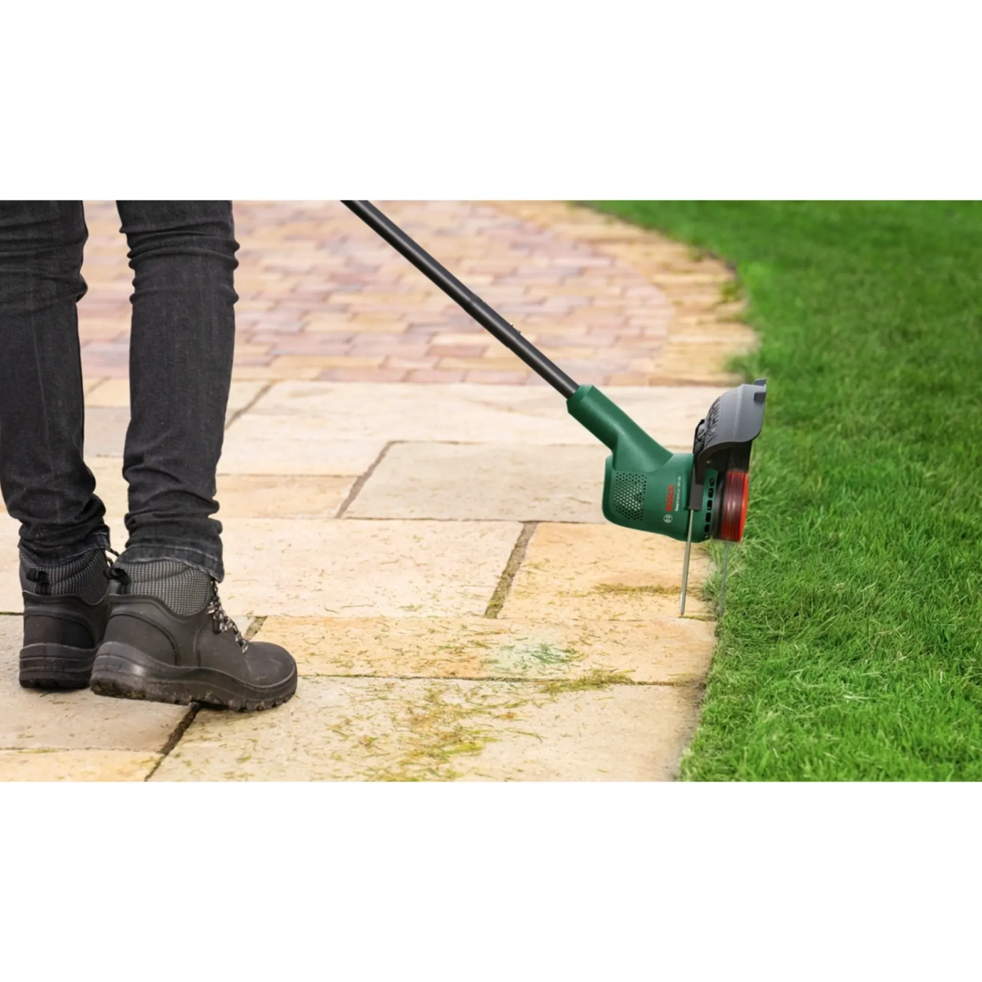 Bosch Græstrimmere > EASYGRASSCUT 18V-230 DURABLADE GRÆSTRIMMER 23 18,0 V UDEN BATTERI OG LADER