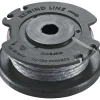 Bosch Tilbehør Havemaskiner > EASY SPOLE MED TRIMMETRÅD 4 M (1,6 MM) TRÅDSPOLE