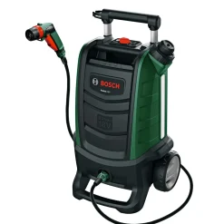 Bosch Højtryksrensere > FONTUS 18V 1X2,5AH MOBILVASKER 20 BAR MED BATTERI OG LADER
