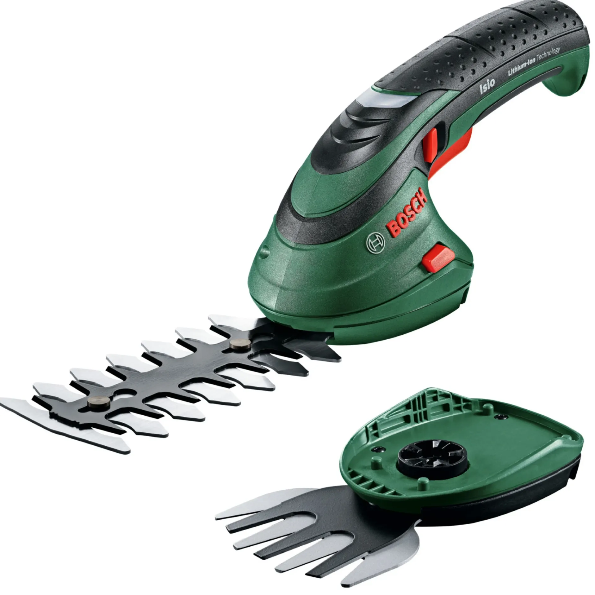 Bosch Hækkeklippere > MULTIKLIPPER 12,0 CM MED BATTERI OG LADER