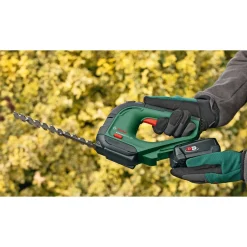 Bosch Hækkeklippere > MULTIKLIPPER 20,0 CM UDEN BATTERI OG LADER